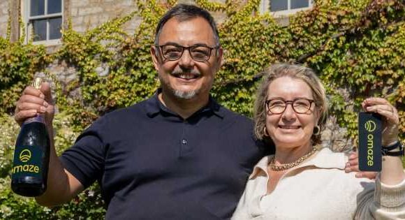 ‘We saw Omaze crew on our doorbell camera when out – £2m mansion is now ours’