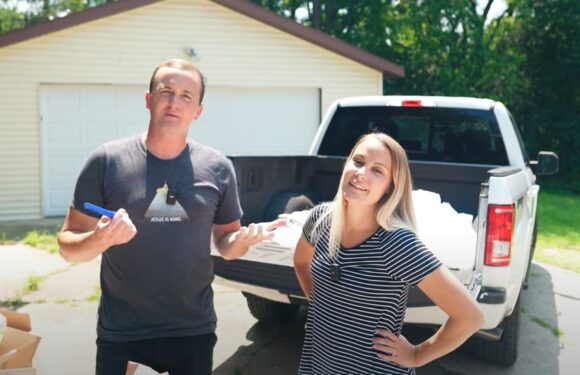 We're set to make £2k on an Amazon returns pallet and hit the jackpot with a £210 welder and a £160 kettle | The Sun