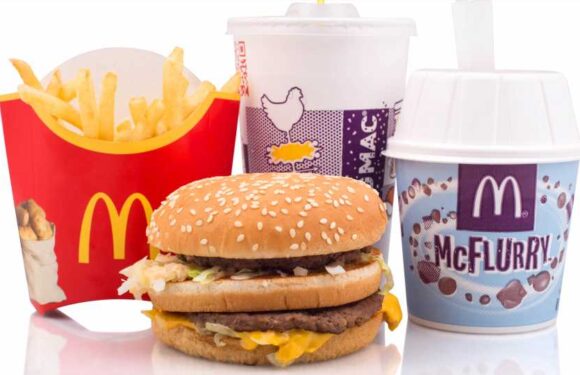 What time does McDonald's serve lunch? | The Sun