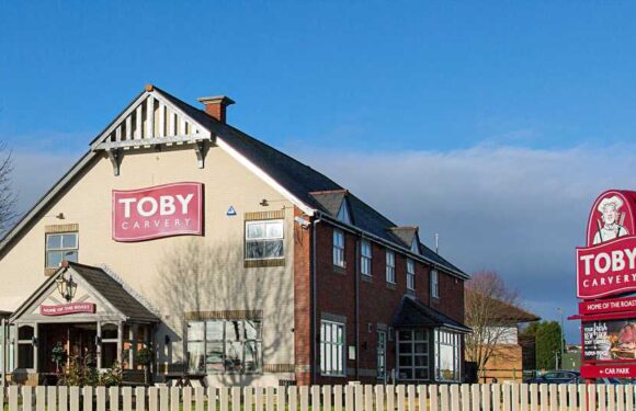 What time does Toby Carvery stop serving breakfast? | The Sun