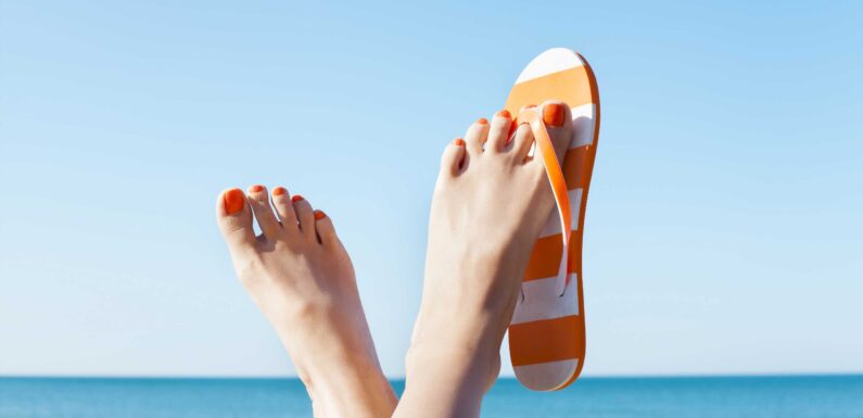 What your feet can reveal about the state of your health – and when to worry | The Sun