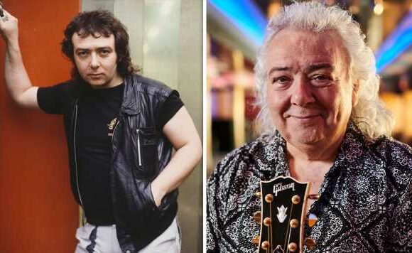 Whitesnake guitarist Bernie Marsden dies as family share emotional statement