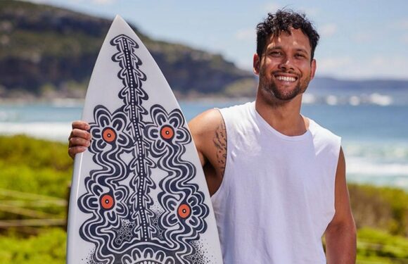 Who is Home and Away’s Mali Hudson newcomer Kyle Shilling?