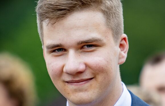 Who is Prince Gabriel of Belgium?