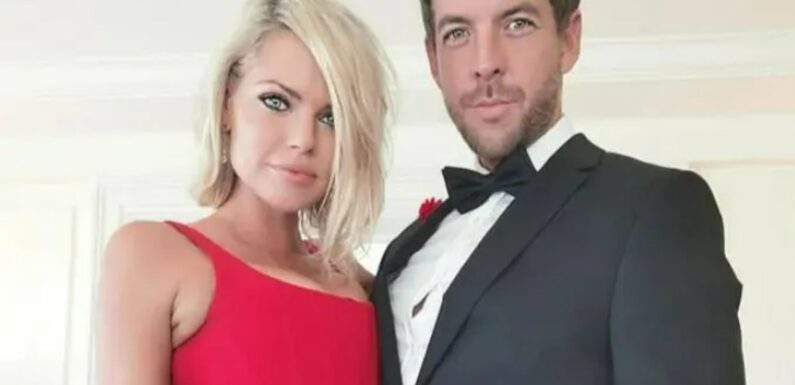 Who is Sophie Monk's husband Joshua Gross? | The Sun