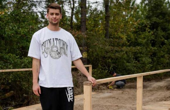 Who is Youtuber Chandler Hallow and what is his net worth? | The Sun