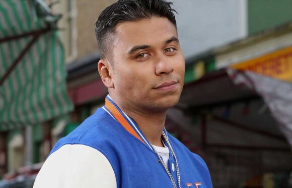 Who was Fatboy in EastEnders and what happened to him? | The Sun