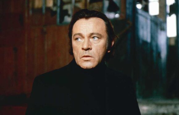 Who was Richard Burton and what was his cause of death? | The Sun