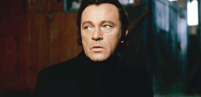 Who was Richard Burton and what was his cause of death? | The Sun