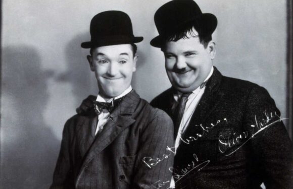 Who was Stan Laurel and what was his cause of death? | The Sun