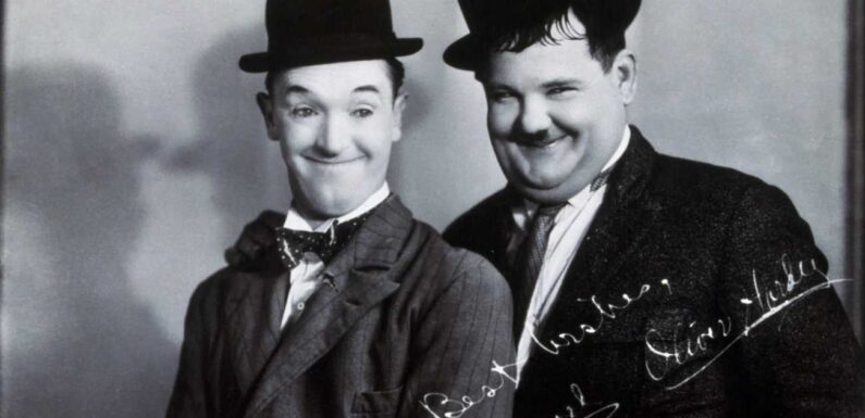 Who was Stan Laurel and what was his cause of death? | The Sun