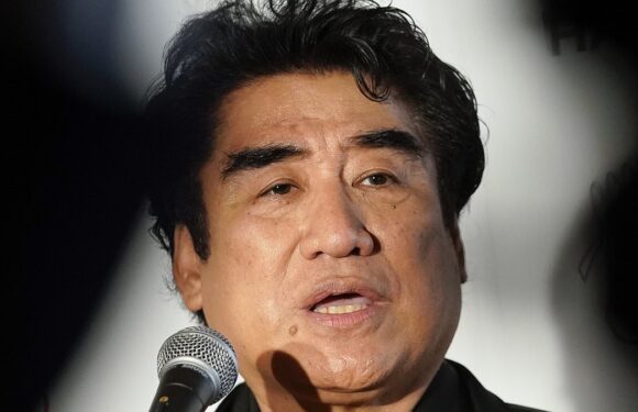 Who's Haruhisa Handa? The New Age guru who helped Harry in Japan