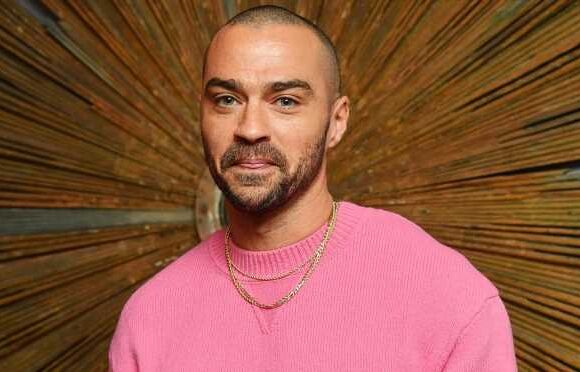 Why Jesse Williams Assigns His Kids His 'Own' Homework