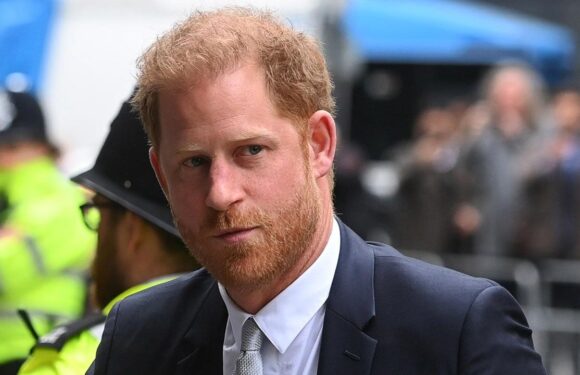 Why Royal Family Website Finally Updated Prince Harry's Title
