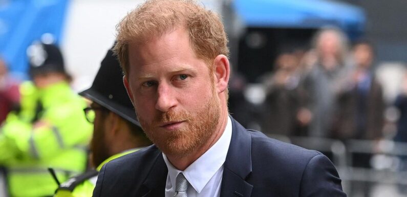 Why Royal Family Website Finally Updated Prince Harry's Title