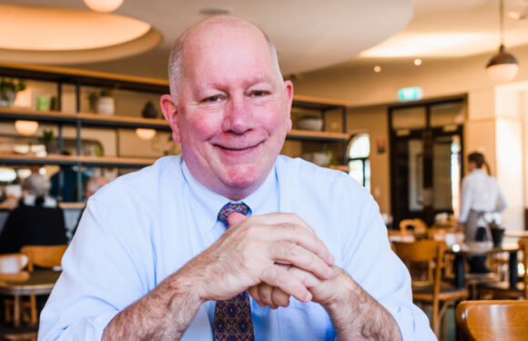 Why this economist would be happy to have apartment blocks built in his backyard