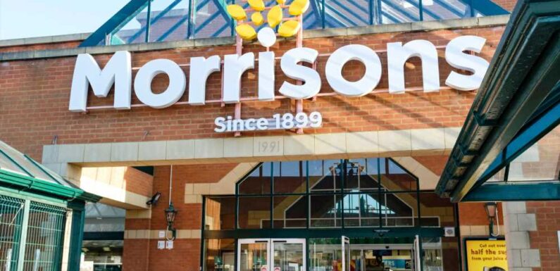 Wife spends just £2.49 at Morrisons to get her bloke’s weekly lunch of sarnies, cakes, & pastries – but there’s a catch | The Sun