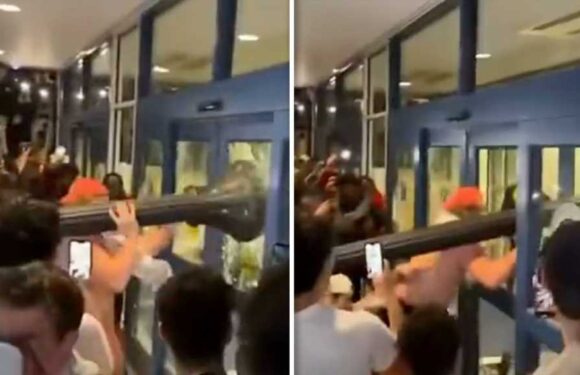 Wild UConn National Championship Celebrations Result In Student Expulsions