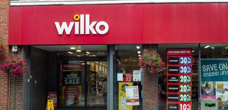 Wilko beauty brand loved by shoppers on the brink of collapse following bargain chain | The Sun