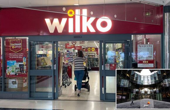 Wilko goes into administration after rescue deal hopes collapse