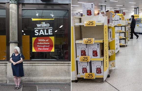 Wilko handed a lifeline as rivals given 48 hours to make rescue offers