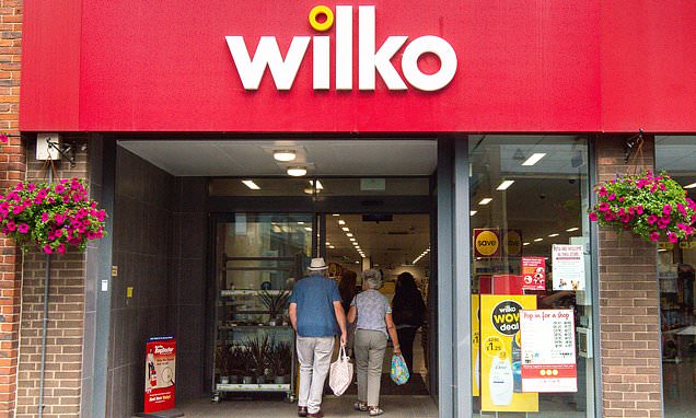 Wilko launches huge sale with up to 50% off hundreds of items