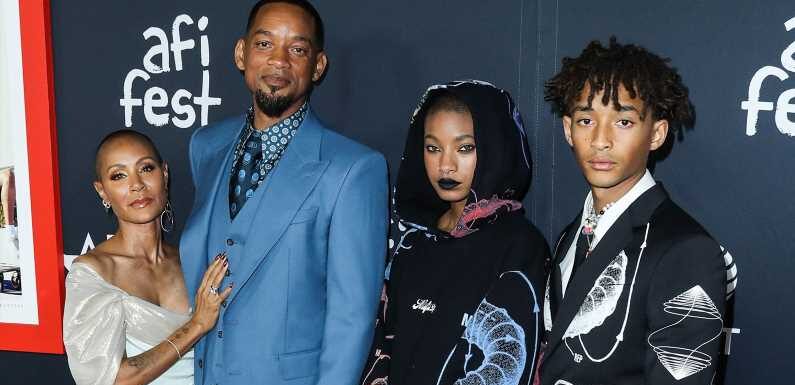 Will Smith Says ‘Nobody’ in His Family Was 'Happy' After Finding Fame