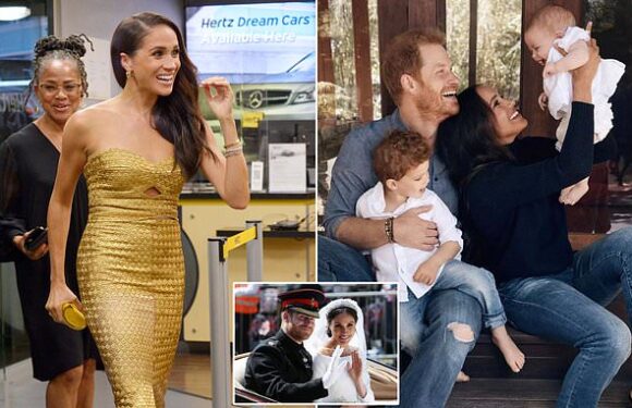 Will the mystical power of 42 transform Meghan Markle's life?