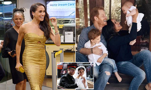 Will the mystical power of 42 transform Meghan Markle's life?