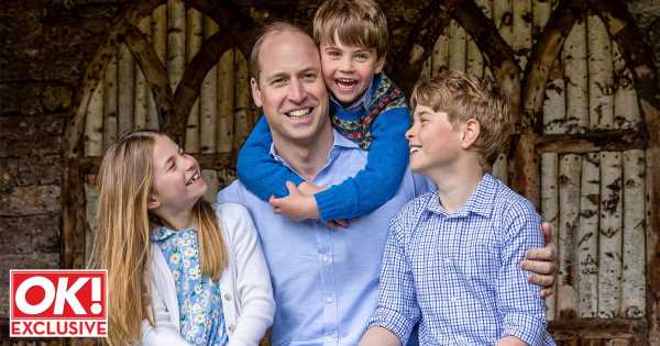 William will want solid George, Charlotte and Louis bond after losing Harry as wingman
