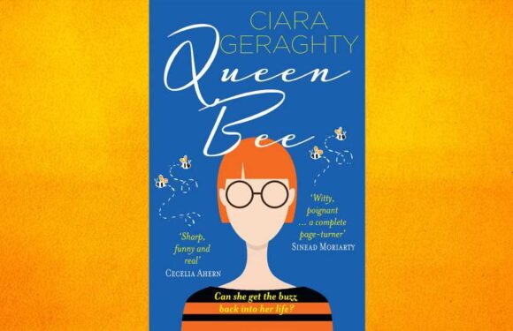 Win a copy of Queen Bee by Ciara Geraghty in this week's Fabulous book competition | The Sun