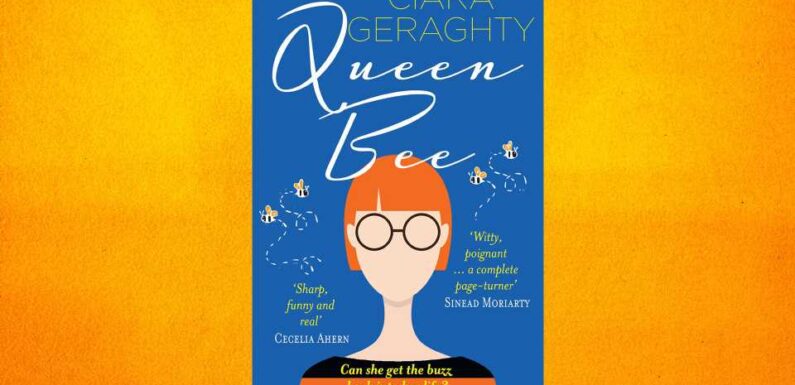 Win a copy of Queen Bee by Ciara Geraghty in this week's Fabulous book competition | The Sun