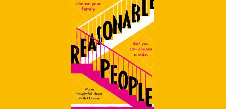 Win a copy of Reasonable People by Caroline Hulse in this week's Fabulous book competition | The Sun