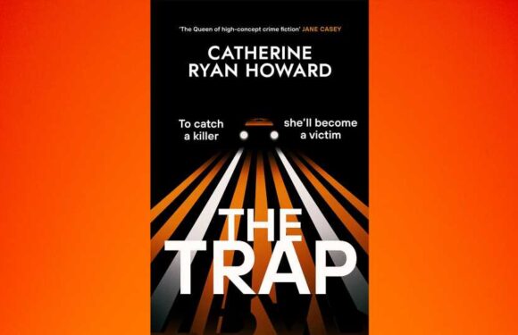 Win a copy of The Trap by Catherine Ryan Howard in this week's Fabulous book competition | The Sun