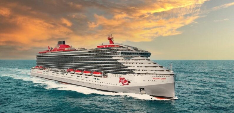 Win a cruise around the Mediterranean with Virgin Voyages