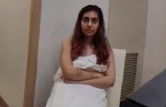 Woman avoids jail after stabbing man in neck during sex in Vegas hotel