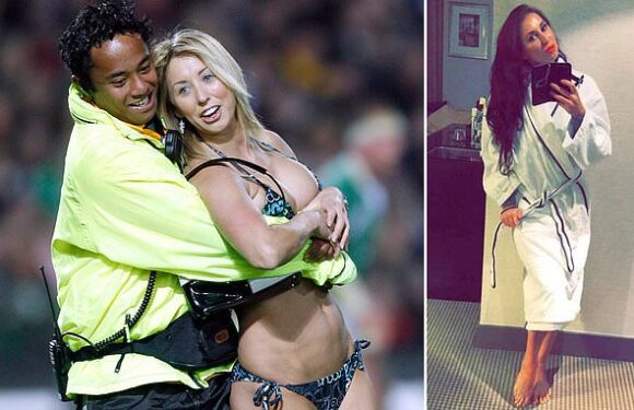 Woman dream of being a cop rejected because of risque line of work