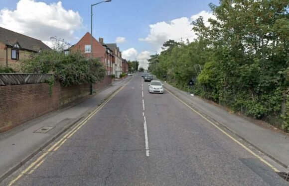 Woman falls from window as man arrested for 'keeping her captive in flat' | The Sun