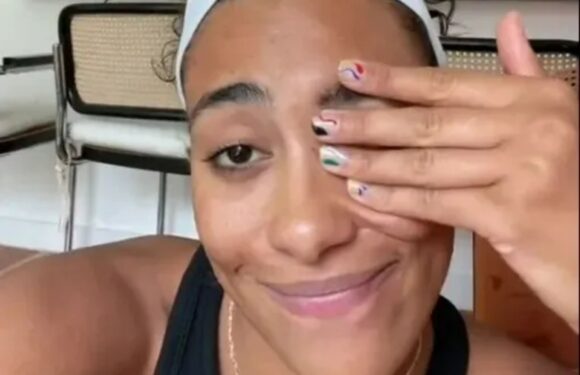 Woman offers stark warning as to why you should never wax your face just before bed – and the results are heartbreaking | The Sun