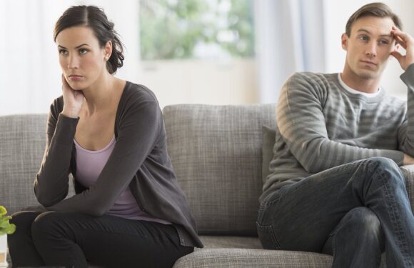 Woman sparks debate over farting in front of her boyfriend at home