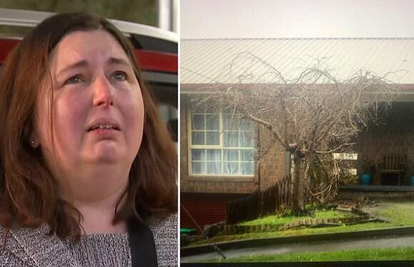 Woman who cooked mushroom lunch breaks silence after 'disturbing' find