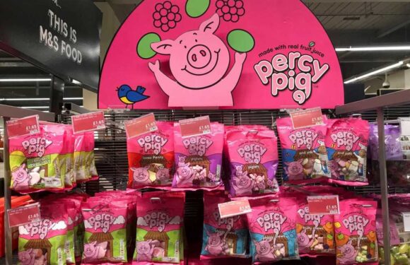 Woman’s reveals secret hack to pick up a massive bag of Percy Pigs from M&S for free | The Sun