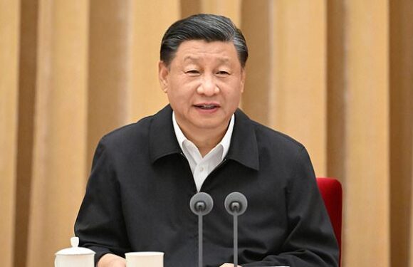 Xi Jinping appoints a new leader of China's nuclear missile force