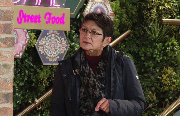 Yasmeen leaves Weatherfield in Corrie amid big surprise