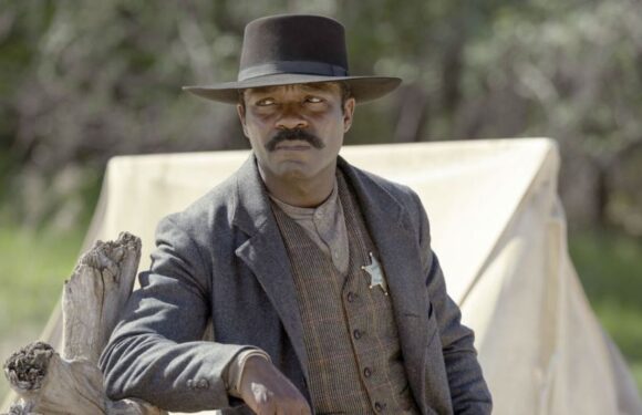 Yellowstone spin-off shares first look at Lawmen Bass Reeves