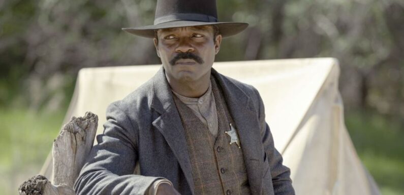 Yellowstone spin-off shares first look at Lawmen Bass Reeves