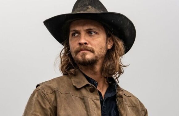 Yellowstones Luke Grimes announces new career move with giant talent