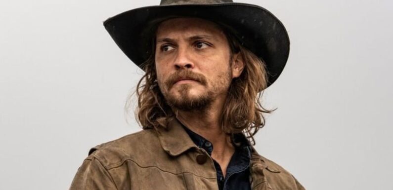 Yellowstones Luke Grimes announces new career move with giant talent
