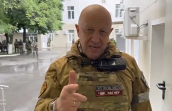 Yevgeny Prigozhin death updates — Wagner group chief dies after plane crashes in Russia | The Sun