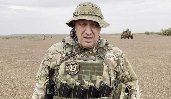 Yevgeny Prigozhin long believed he'd be killed in his private jet